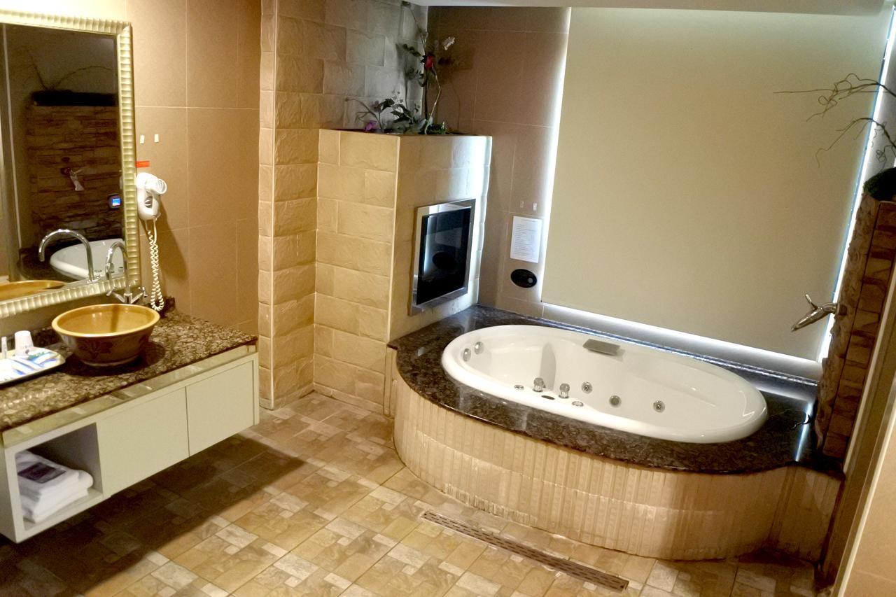 North Country Motel Yingge Екстер'єр фото