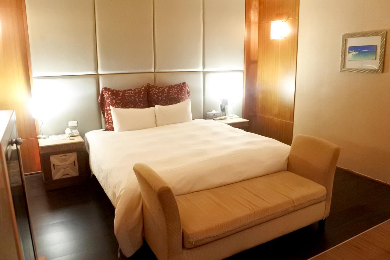 North Country Motel Yingge Екстер'єр фото