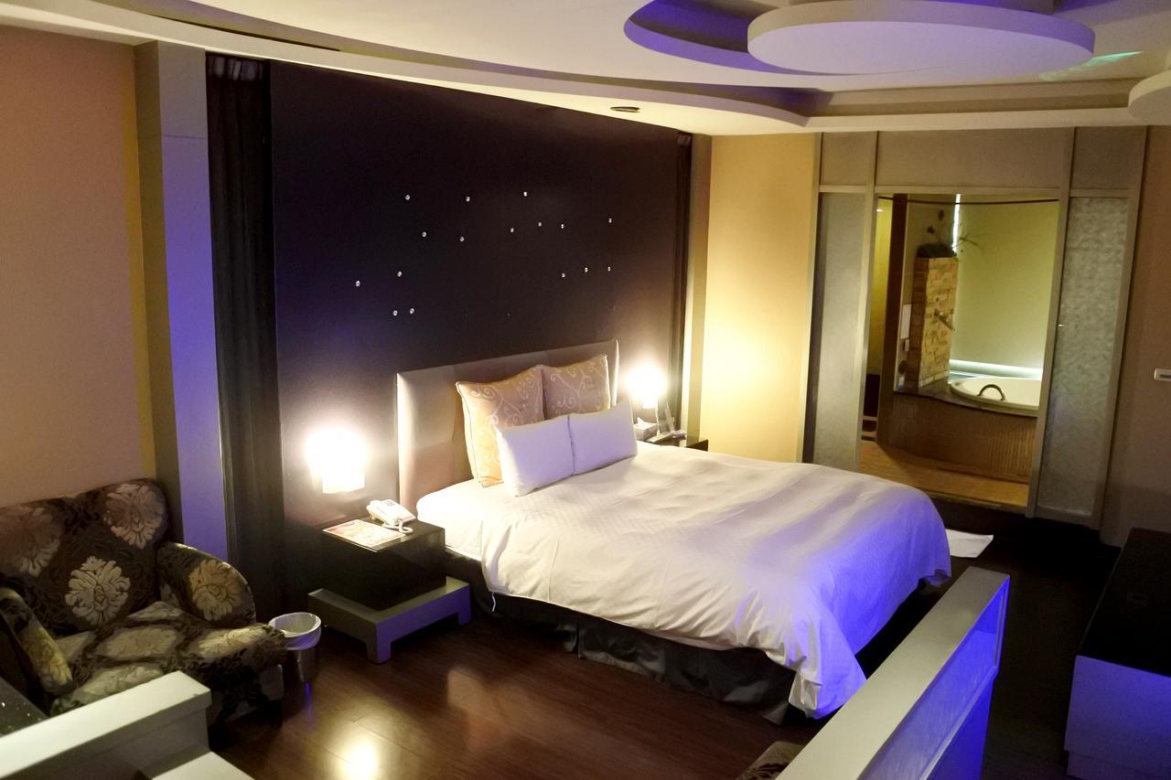 North Country Motel Yingge Екстер'єр фото