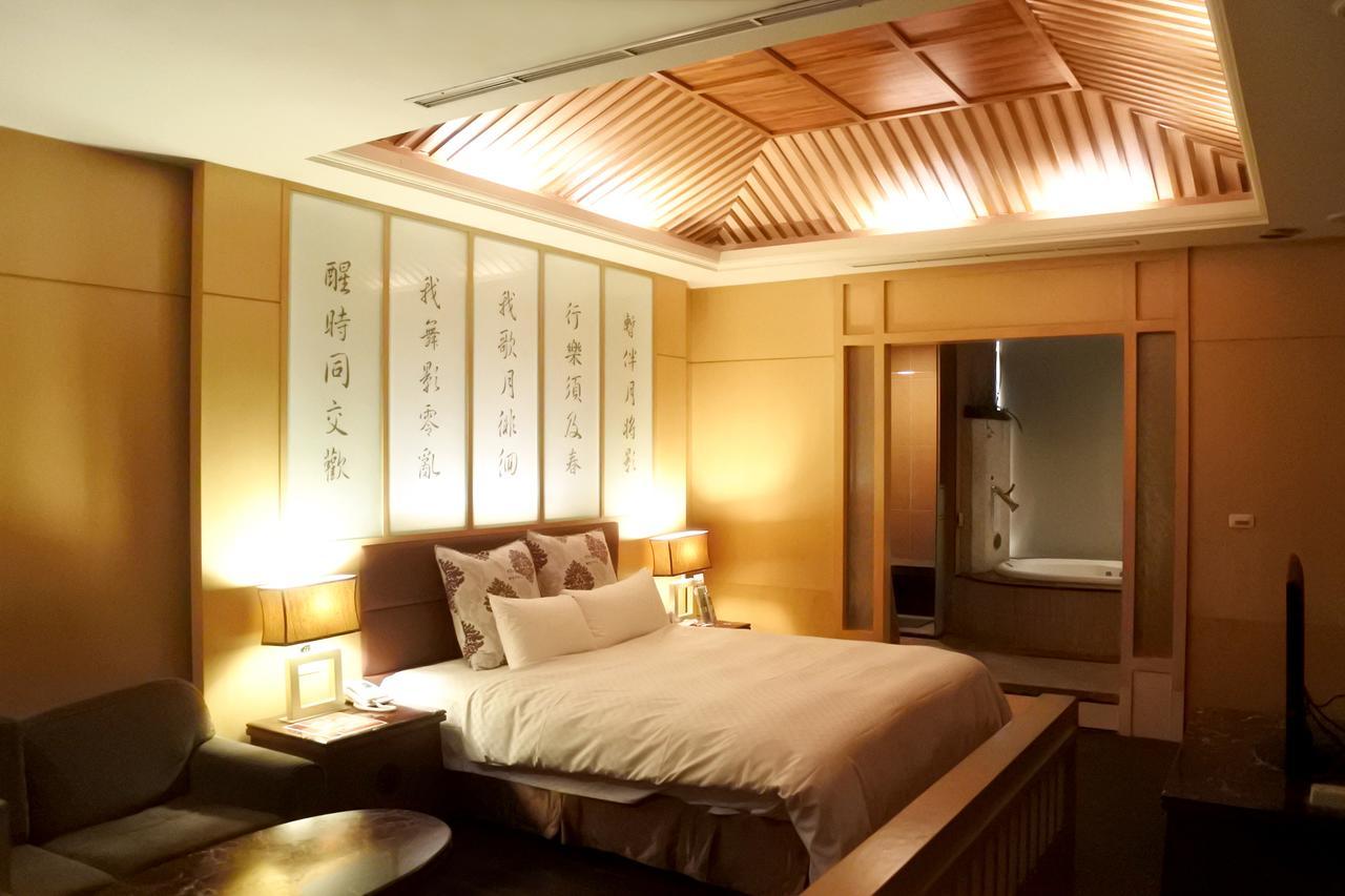 North Country Motel Yingge Екстер'єр фото