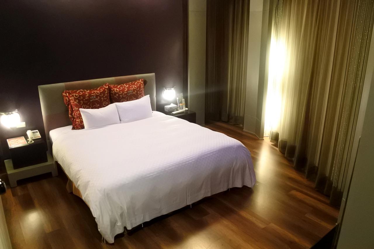 North Country Motel Yingge Екстер'єр фото