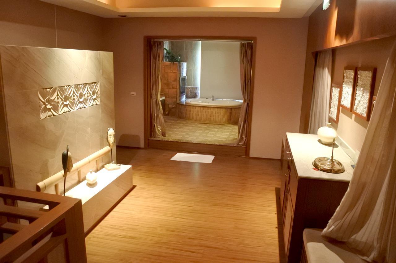 North Country Motel Yingge Екстер'єр фото