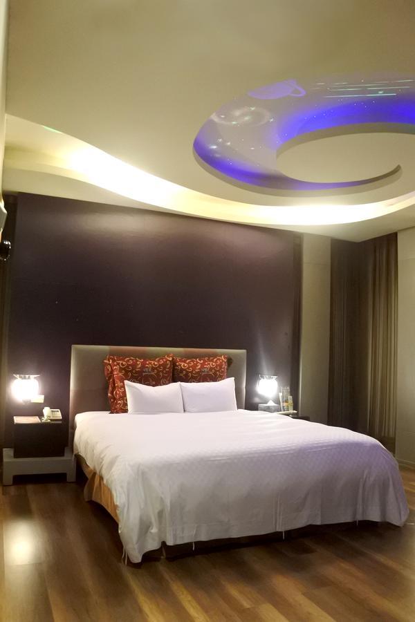 North Country Motel Yingge Екстер'єр фото