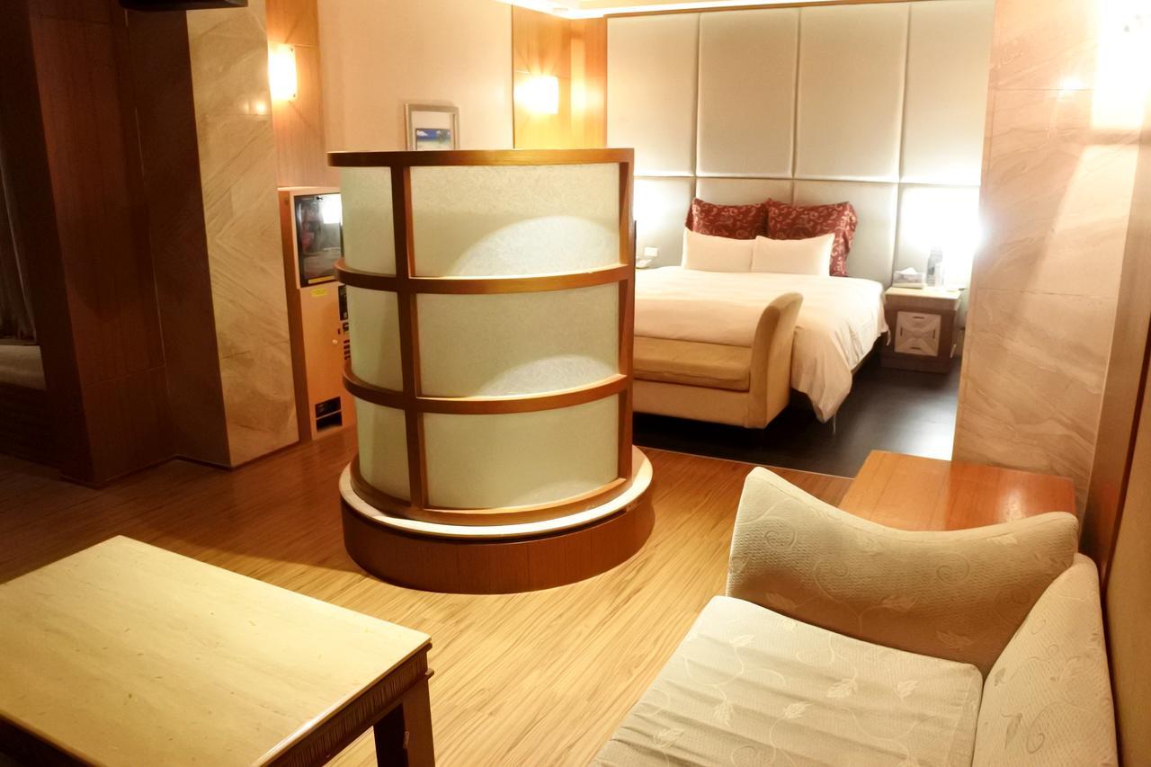 North Country Motel Yingge Екстер'єр фото