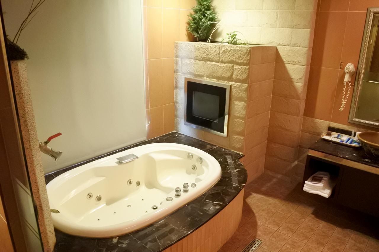 North Country Motel Yingge Екстер'єр фото