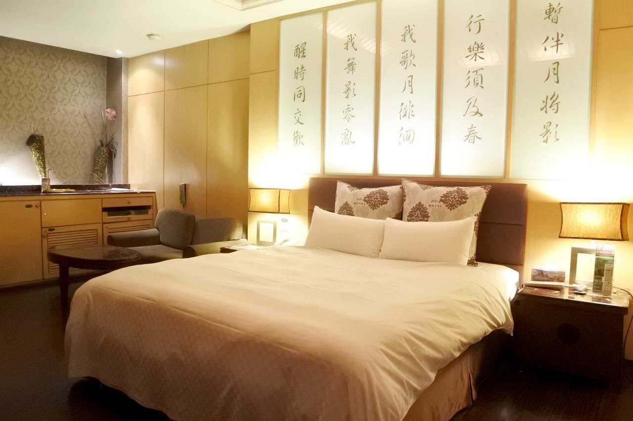 North Country Motel Yingge Екстер'єр фото