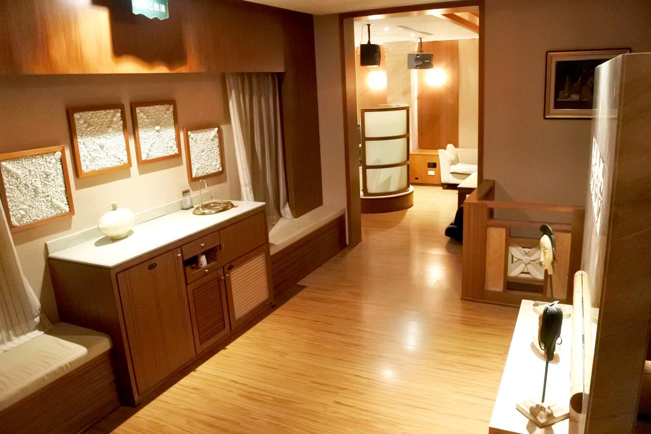 North Country Motel Yingge Екстер'єр фото